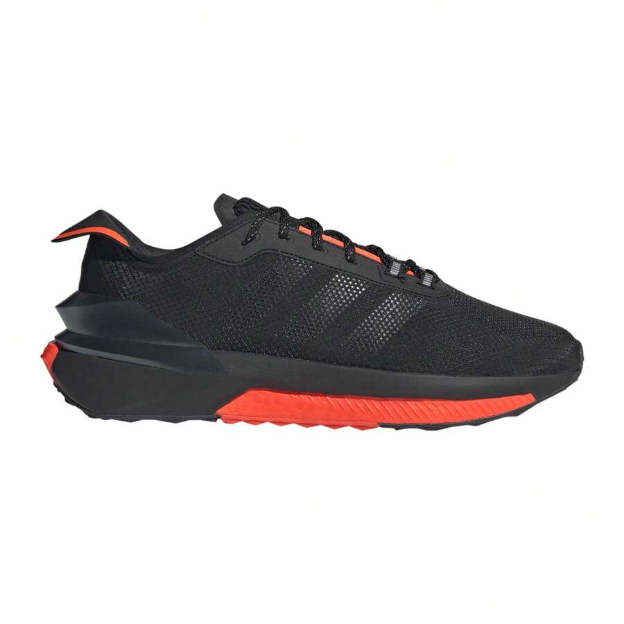 Adidas AVRYN - Black - View 1