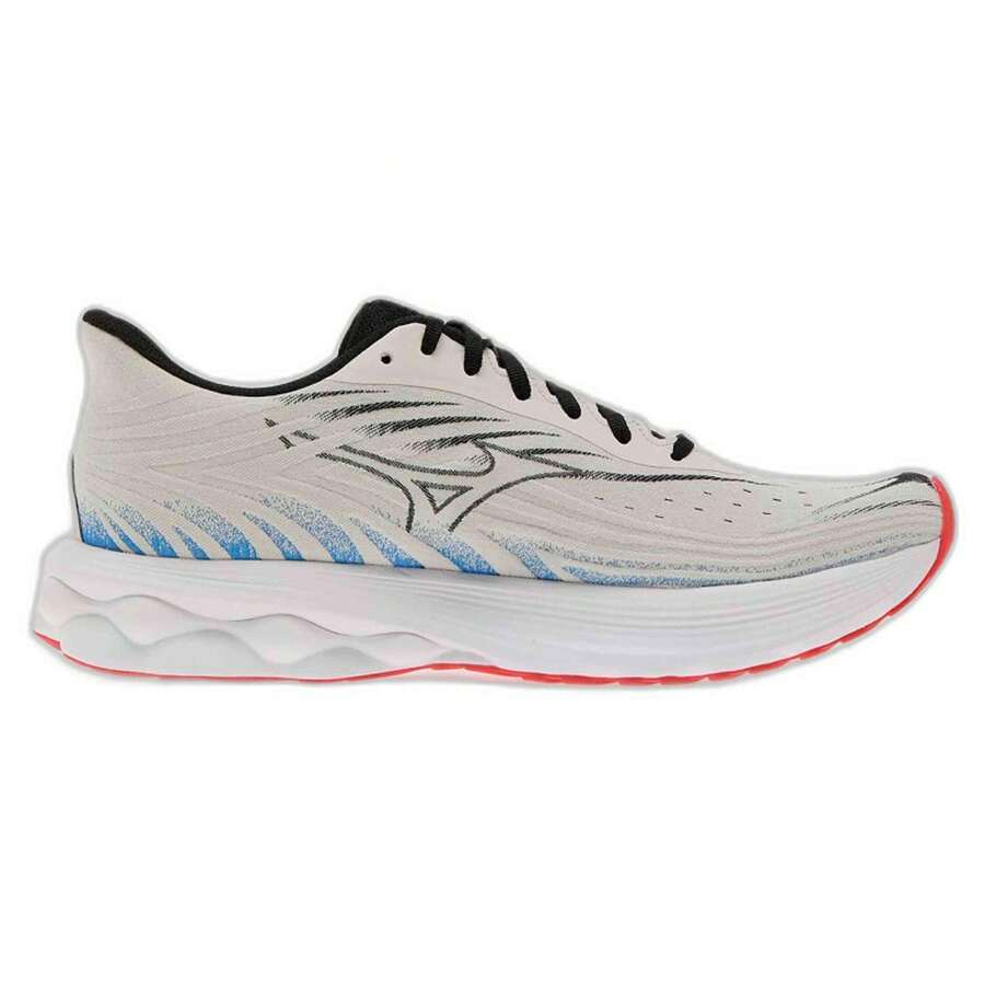 Mizuno Wave Skyrise 6 Men's Running Shoes In White ✅ 24/72h Delivery To Spain (Peninsula) - White - View 1