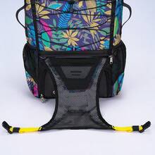 [Outdoor Sports] Large Capacity Waterproof Baseball Backpack With Softball Bat Holder, Shoe Compartment & Helmet Pocket Sports Bag Summer Travel Accessories Vacation - Multicolor - View 5