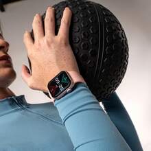 STF Smartwatch Kronos Element Pantalla 2" AMOLED IP67:Sumergible 1 m por 30 Minutos Contesta Llamadas Notificaciones Modo Deportivo - Negro - Ver 2