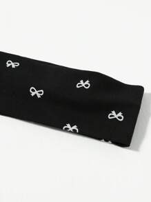 3 Stück/Set Mode Frauen Schmetterling Muster Muster weiche rutschfeste Stirnbänder, elastische Yoga Sport Haarschmuck, vielseitig für täglichen Turban Stirnband Schweißband Gebrauch