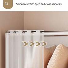 Easy Assembly Office Bookshelf, Simple Multi-Layer Home Clothes Storage Cabinet, Multi-Functional Classroom Miscellaneous Storage Cabinet, Small Dust-Proof Wardrobe Storage Rack For Rental Bedroom - White - View 10