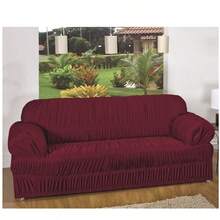 Capa de Sofá 3x2 lugares PROMOÇÃO 21 ELÁSTICOS