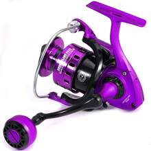 SOUGAYILANG Spinning Fishing Reel,5.2:1 Gear Ratio Freshwater Fishing Reel,0.18-0.35mm Line Capacity,1000-5000 Series With Lightweight And Corrosion Resistant Saltwater Spinning Reel,Suitable For Freshwater Fishing Enthusiasts And Beginners