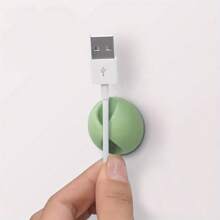 3pcs Cable Clip Set Versatile Cord Management Solution Multipurpose Desktop Vehicle Organization For Home Office- Best Gift For Colleagues, Friends And Family