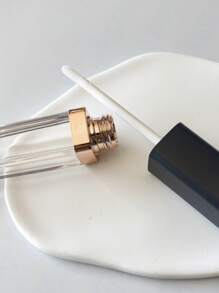 Neuer hochwertiger DIY Lipgloss Tube leere Flaschen, leere Flaschen zum Nachfüllen von selbst gemachtem Lippentöner