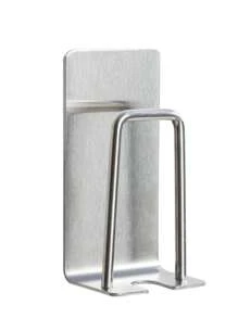 1 peça, 2 peças, 3 peças Suporte de Escova de Dente com Letras de Nome Personalizadas, Suporte de Escova de Dente de Aço Inoxidável 304 com Copo, Organizador de Banheiro Adesivo de Montagem na Parede, Acessório de Banho Criativo para Escola, Dormitório, Decoração Doméstica