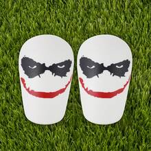 1 Pair Mini Soccer Shin Guards - Micro Soccer Inserts - Ultra Compact Shin Pads, Lightweight And Comfortable Unisex Design - Multicolor - View 9