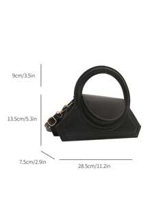 2025 New Vintage Small Square Bag, High-Quality Crossbody Bag