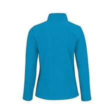 Womens/Ladies ID.501 Fleece Jacket (Atoll Blue) - Blue - View 2
