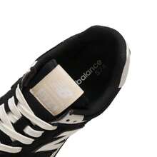 New Balance 男鞋女鞋休閒鞋舒適輕便運動休閒鞋U574YCE-D - 黑色 - 查看 6