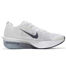 Nike Zapatillas de running ZOOMX VAPORFLY NEXT% 4 para mujer, con amortiguación y transpirabilidad para entrenamiento de fitness - Negro/Blanco/Gris hierro - Ver 2