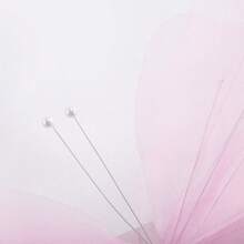 Large Butterfly Decoration DIY Party Decoration Wedding Photo Booth Prop For Indoor Outdoor - Pink - View 8