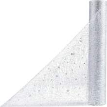 6pcs Table Flags/28*275cm + 36pcs Placemats/33cm, Table Flags & Placemats Set, Suitable For Various Party Decoration