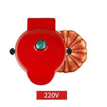 Mini Portable Cake Baking Machine Ready To Ship Electric Portable Cupcake Maker 110V/220V - 巴西插電(220V) - 查看 8