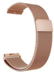 1pc Men Women Stainless Steel Watch Strap Metal Watch Band 20mm 22mm Casual Watchbands Compatible With Samsung Galaxy Watch3 4 5 6 7 41mm 45mm/Galaxy Active2/Gear Compatible With Amazfit GTR 2/3/4 Fashion Busniess Watch Band Smartwatch Replacement Wristband For Watch GT/GT2 42mm 46mm Compatible With Amazfit GTS 2/2E/2 Mini Smart Watch Accessories For Men Women