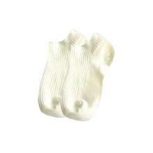 Atmungsaktive, schnell trocknende Damen Sport-Socken in Einfarbig für den Sommer, lässige Outdoor-Knöchel-Socken, feuchtigkeitsableitend