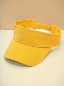 1 pezzo Cappellino da baseball personalizzabile con testo, traspirante e senza parte superiore, cappello parasole con protezione UV, visiera in rete sportiva, essenziale per attività all'aperto come corsa, tennis, fitness, ciclismo, campeggio, viaggi, durevole, inciso, inox, colorato, carino, adorabile, divertente, kawaii, di stile Y2K, casual, personalizzato, unico, idea regalo perfetta per lui, lei, il tuo ragazzo, la tua ragazza, la famiglia, gli amici