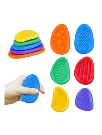 Jouets sensoriels à travailler, jouets anti-stress doux adaptés aux adolescents, faveurs de fête