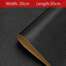 Self-Adhesive Leather Repair Patches PU Leather Fabric Stickers For Leather Clothes Sofa Car Seats Furniture Bags Repair Sticky
