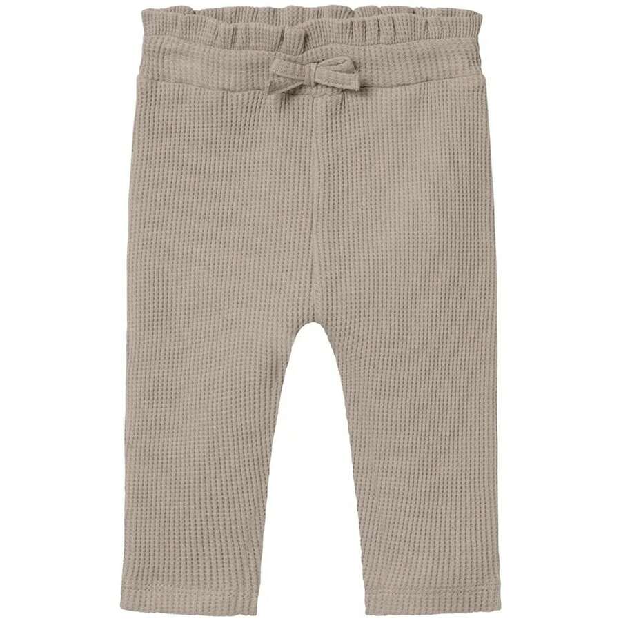 Name It Long Pants 13231534-PURE For Babies In Beige ✅ Delivery Within 24/72 Hours To Spain (Peninsula) - Beige - View 1