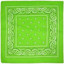 1pc Unisex Boho Style Retro Paisley Pattern Bandana, Fashionable Lightweight Multi-Purpose Headscarf For Casual, Dance, Sports, Cycling, All Seasons Use