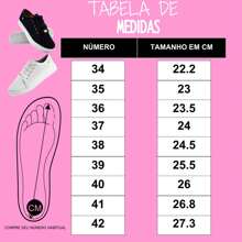 Kit 2 Tênis Feminino Branco Preto Ping Coração Confortável Slip On Confort Casual 01