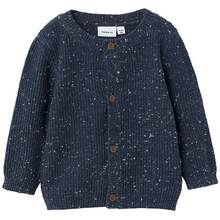 Name It Cardigan 13218634-DARK For Boys In Blue ✅ Delivery 24/72 Hours To Spain (Peninsula) - Blue - View 1