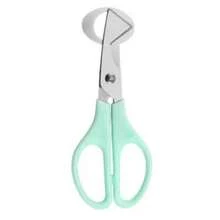 2 件装厨房剪刀，鹌鹑蛋鸡蛋破壳工具，鸟剪 - 彩色 - 查看 10