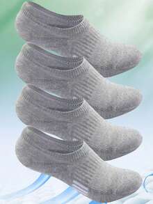 20/16/8/4/1双女士简约船袜36-39码隐形休闲运动浅口短袜透气防滑袜子