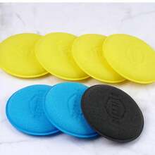 Polishing Pads & Sponges - 12PCS Yellow - View 2