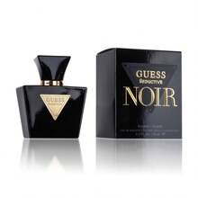 Guess Seductive Noir Womens EDT 75ml Fragrance - Fresh - View 2