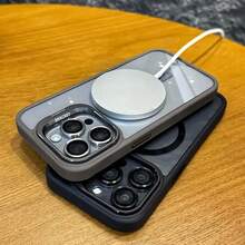 Defender Case Cover For IPhone 16 / 15 / 14 / 13 / 12 / Plus / Pro / Pro Max / Shockproof With Camera Lens Cover Phonecase