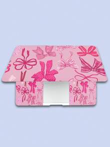 A Set Of 15-Inch Laptop Skin With Cute Bow Pattern For Laptops, MacBooks, - Multicolor - View 7