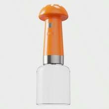 Fabricador de burbujas de baño inteligente para mascotas, electrodoméstico de baño para gatos y perros, máquina de espuma de un solo clic, fabricador de burbujas para mascotas