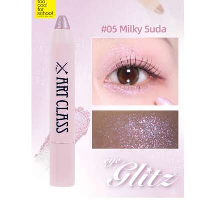 Artclass Eye Glitz, Matita ombretto, Matita occhi e eyeliner, Illuminante shimmer, Ombretto ad alta pigmentazione, Ombretto shimmer, Matita illuminant