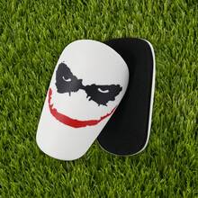 1 Pair Mini Soccer Shin Guards - Micro Soccer Inserts - Ultra Compact Shin Pads, Lightweight And Comfortable Unisex Design - Multicolor - View 14