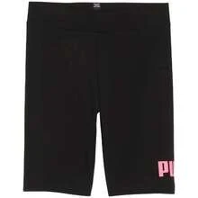 Puma Essential Logo Sports Tights For Unisex Kids In Black ✅ 24/72h Delivery To Spain (Peninsula) - Black - View 2