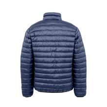 Result Genuine Mens Padded Jacket (Navy) - Navy Blue - View 2