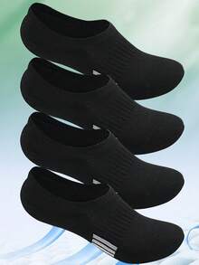 20/16/8/4/1双女士简约船袜36-39码隐形休闲运动浅口短袜透气防滑袜子