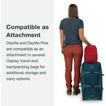 Unisex Daylite Unisex Backpack Backpack (Pack Of 1) - Green Belt/Green Canopy - View 5