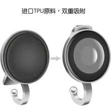 Bathroom Wall Mount Suction Cup Hooks, Reusable Old Copper Color Decorative Hooks, Hanging Hooks For Kitchen And Bathroom