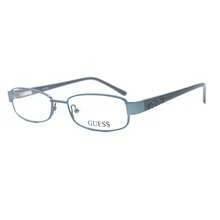 Guess Women's 49mm Blue Opticals - 藍色 - 查看 2