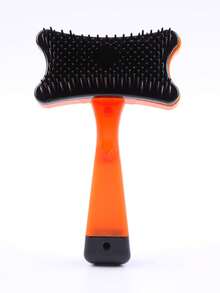 猫/狗爱好者礼物和狗/猫妈妈爱宠物狗爱好者和狗妈妈爱刷子，猫爱好者和猫妈妈爱脱毛梳，泰迪一键脱毛刷，猫/狗爱好者礼物和狗/猫妈妈爱宠物美容用品 - 彩色 - 查看 16