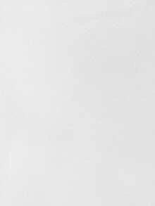 Chaqueta bomber lisa corta con capucha ligera para mujer de moda - Blanco - Ver 6