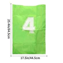 1/4 件套跳袋儿童比赛游戏感觉统合训练成人户外益智运动道具亲子玩具