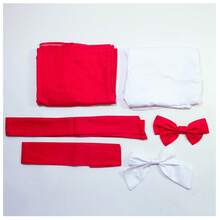 Cosplay Kimono Witch Dress Anime Animation Clothing Halloween