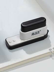 1pc 5-Hole Punch, Simple & Practical Paper Puncher, Manual Embossing Multi-Purpose Hole Puncher,Back To School,School Supplies - Multicolor - View 16