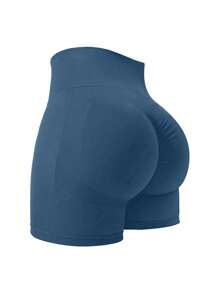 3pcs/Set Butt Lifting Fitness Sports Yoga Running Shorts