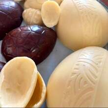 Chocolate Mold Hape Polycarbonate Chocolate Bonbons Candy Confectionery Baking Pastry Tools